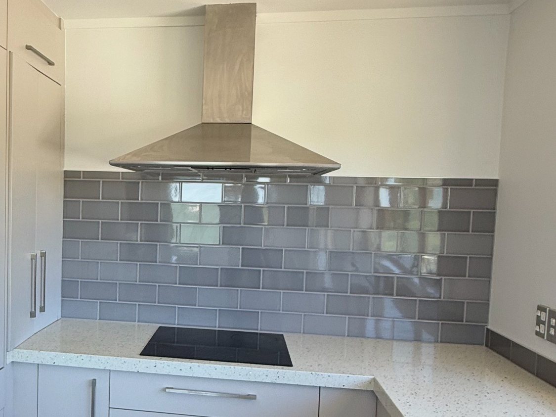 Interior painting in an Auckland living room